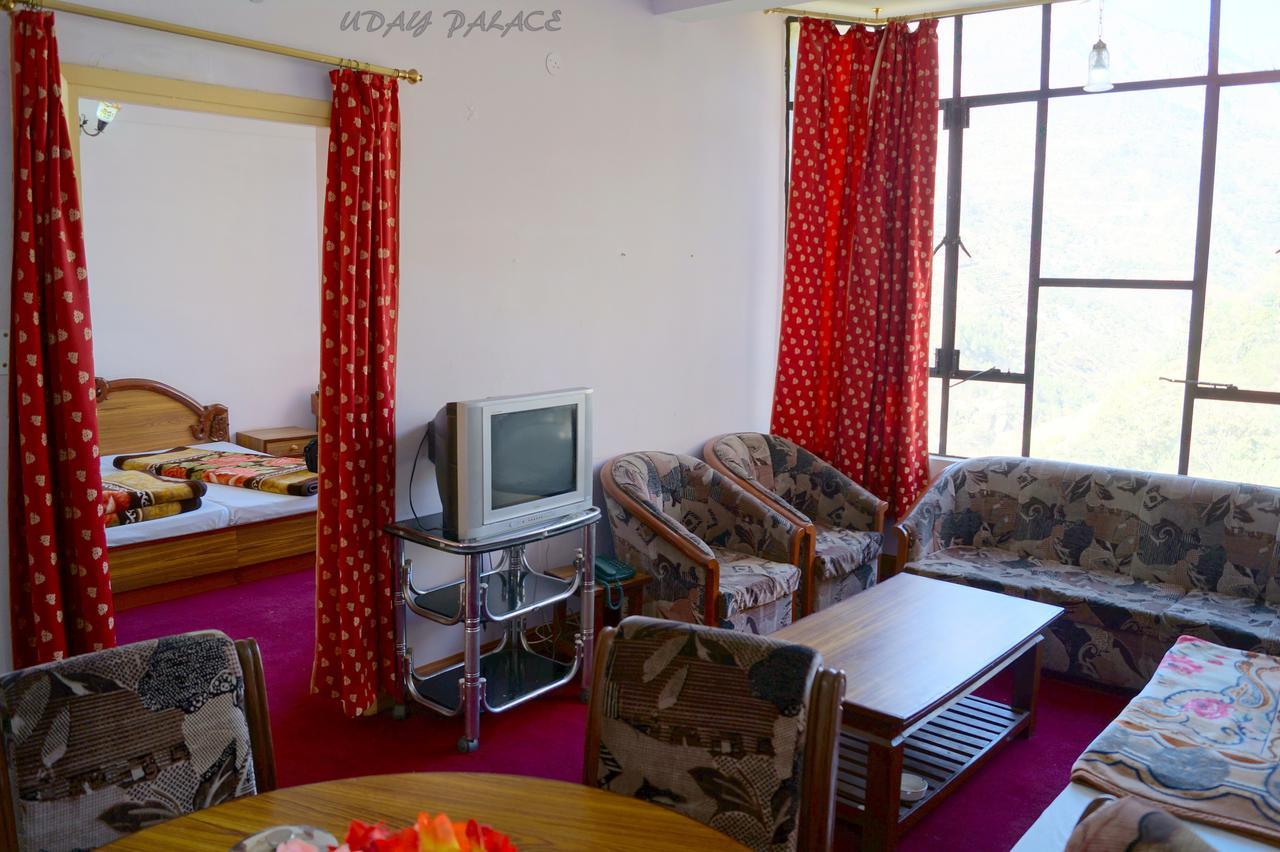 Hotel Uday Palace Pipalkoti Εξωτερικό φωτογραφία