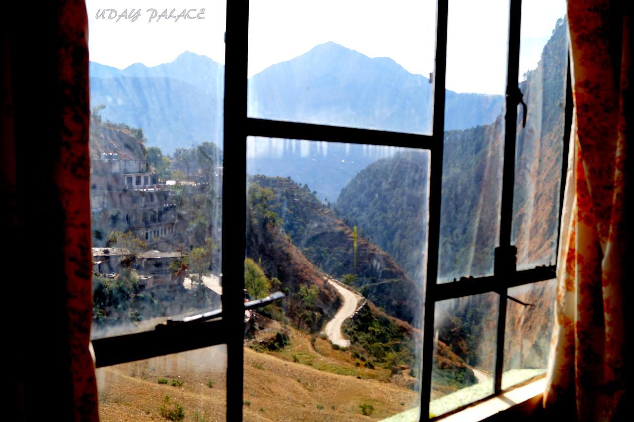 Hotel Uday Palace Pipalkoti Εξωτερικό φωτογραφία