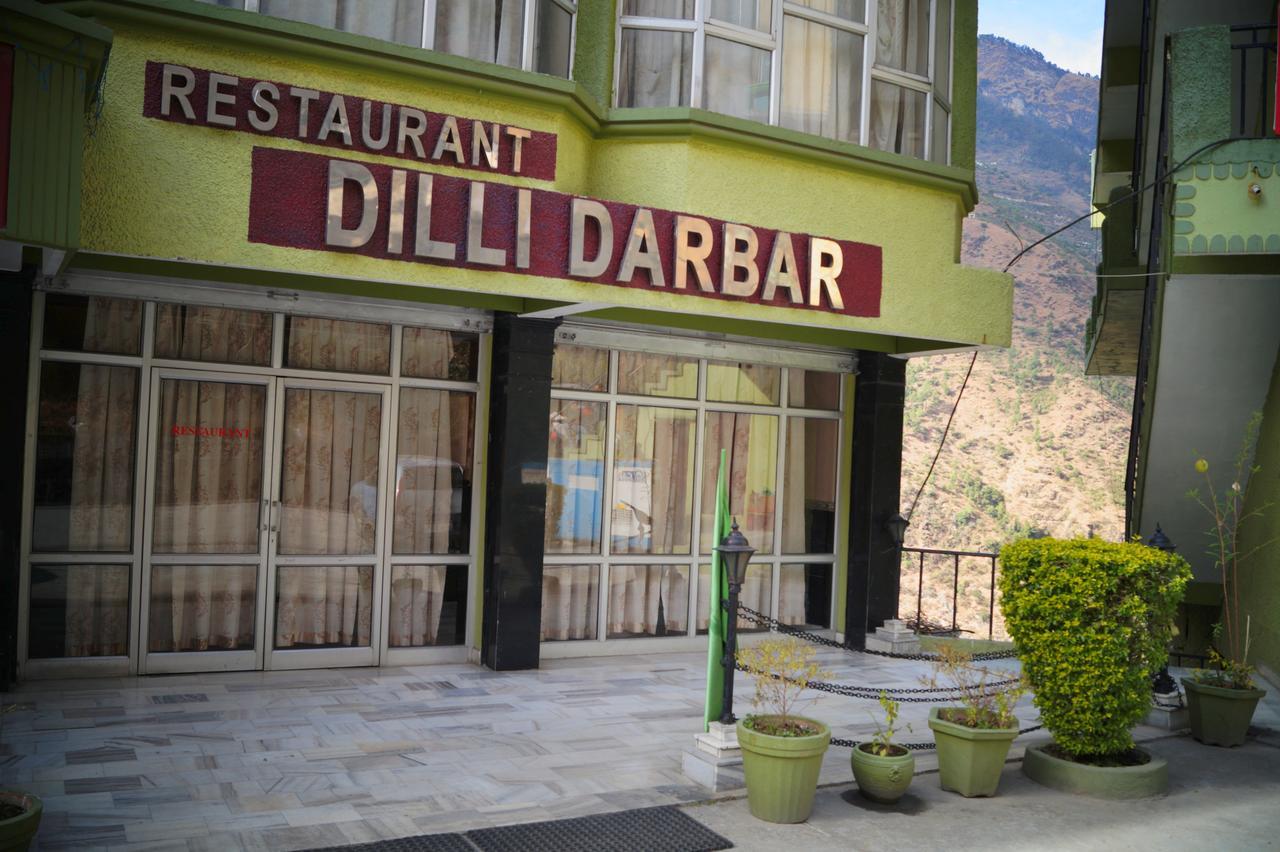 Hotel Uday Palace Pipalkoti Εξωτερικό φωτογραφία