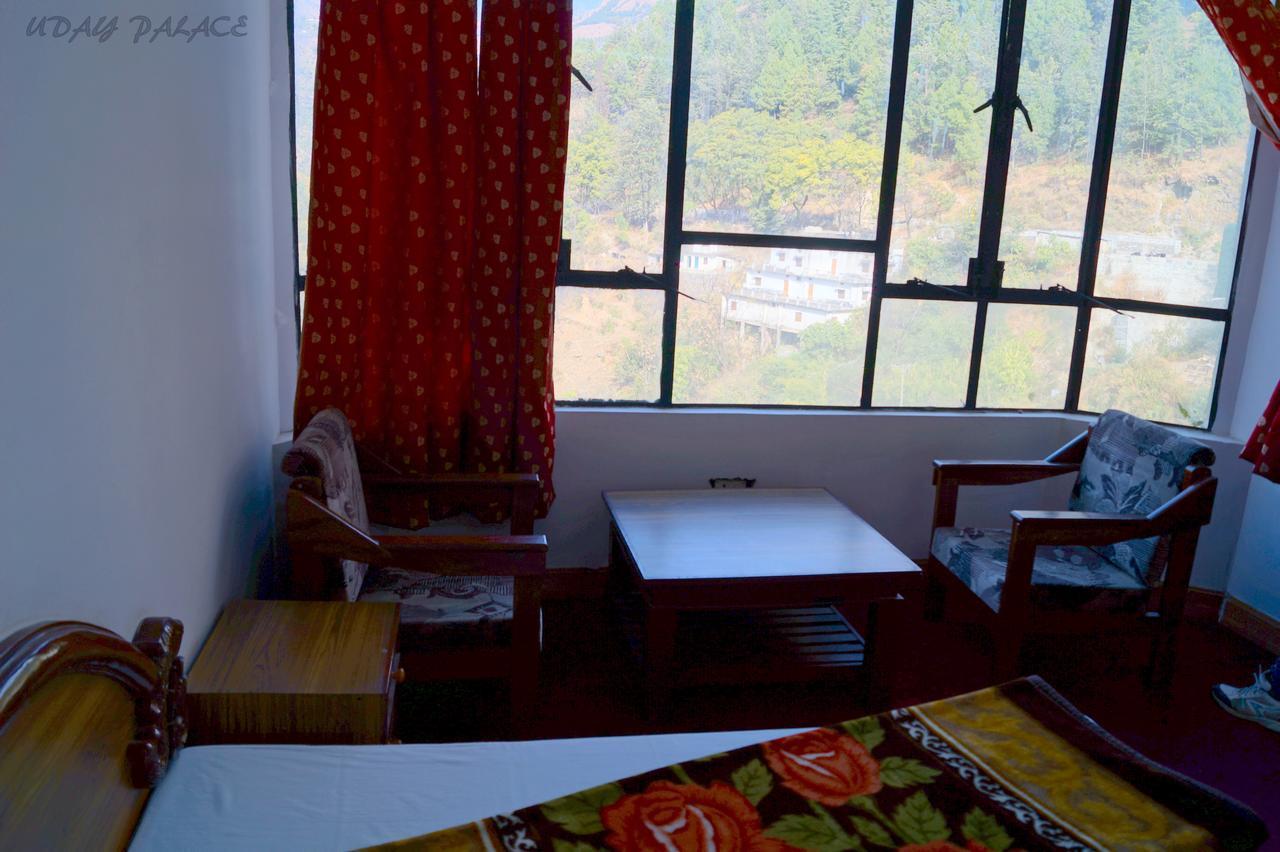 Hotel Uday Palace Pipalkoti Εξωτερικό φωτογραφία