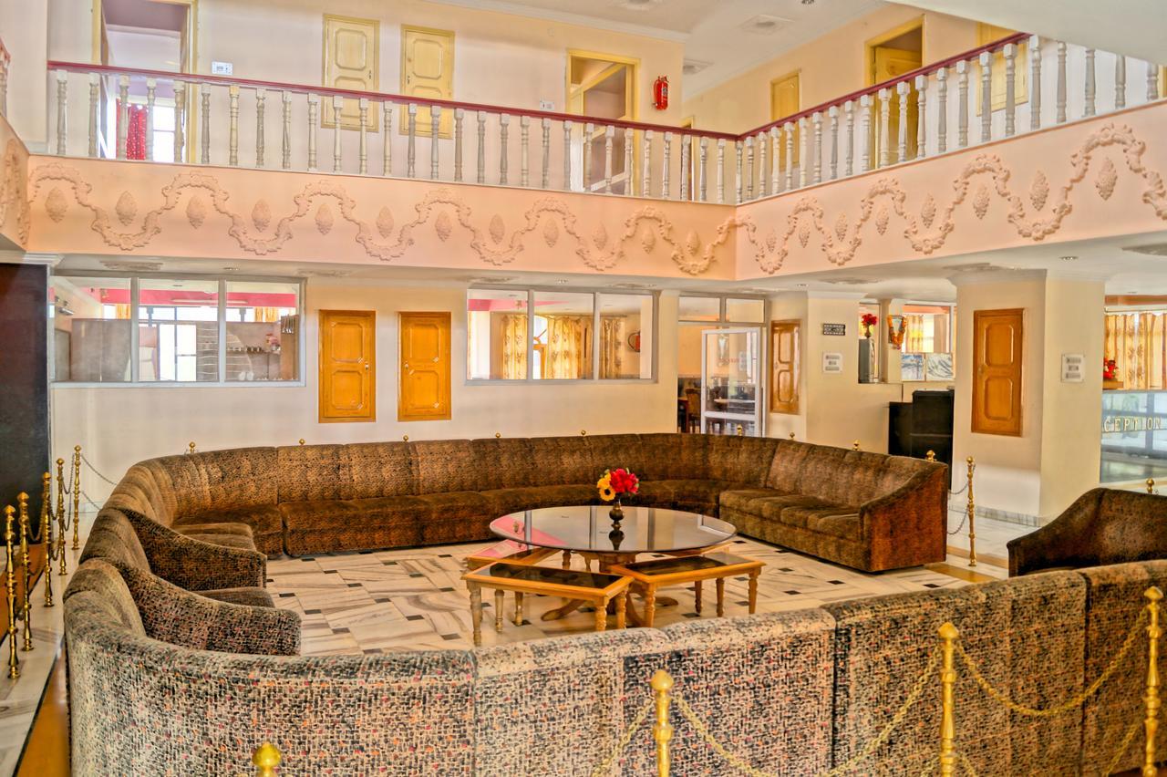 Hotel Uday Palace Pipalkoti Εξωτερικό φωτογραφία